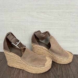 Marc Fisher Espadrille Wedges